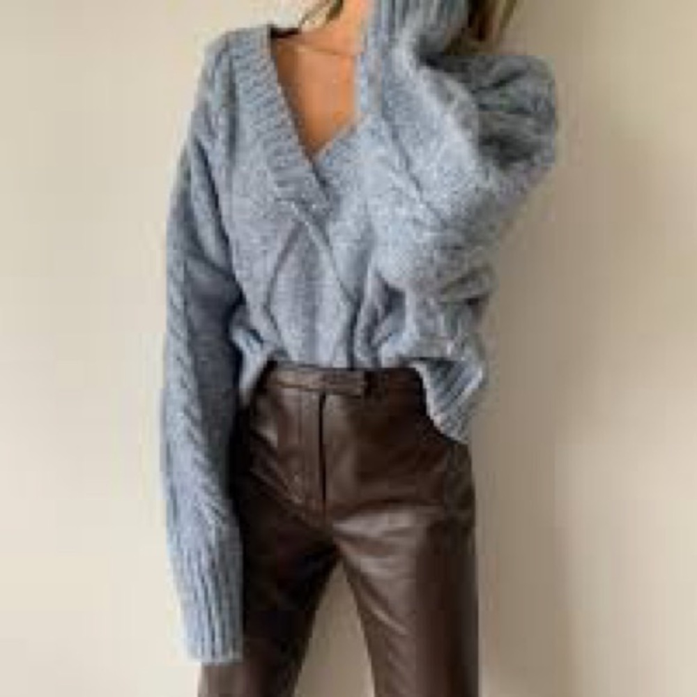 Gray Henne Knit XS/S